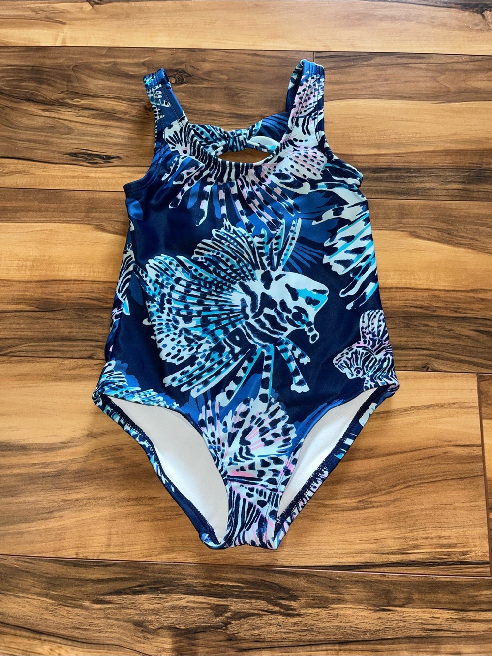 Carter’s One Piece Toddler Swimsuit